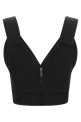 Crop top Black