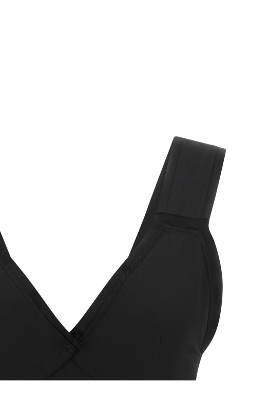 Crop top Black