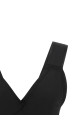 Crop top Black
