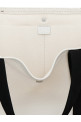 'Beach Tote' shopping bag Black-grey
