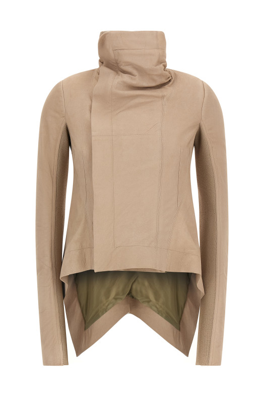 'Naska' jacket Beige