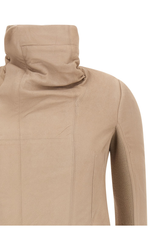 'Naska' jacket Beige