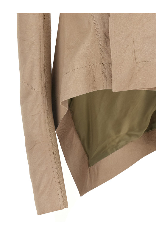 'Naska' jacket Beige