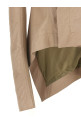 'Naska' jacket Beige
