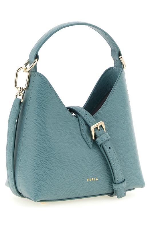 'Furla Iride' mini handbag BLUE