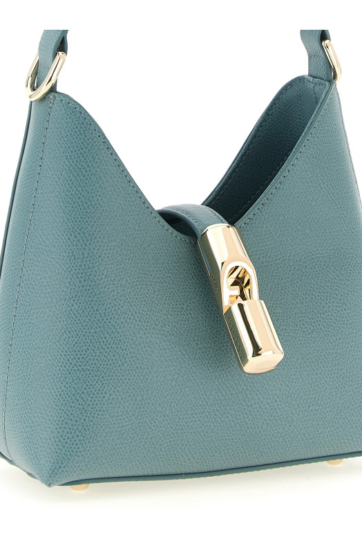 'Furla Iride' mini handbag BLUE
