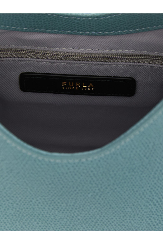 'Furla Iride' mini handbag BLUE