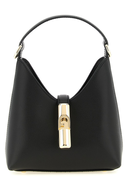 'Furla Iride' mini handbag  Black