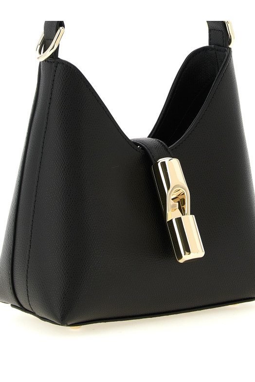 'Furla Iride' mini handbag  Black