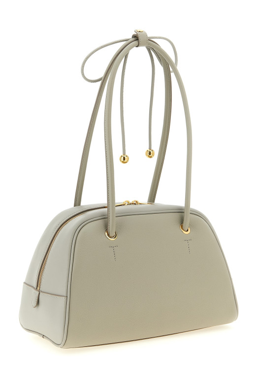 Сумка «Furla Poppy M»  Серая WB02109BX45734897S