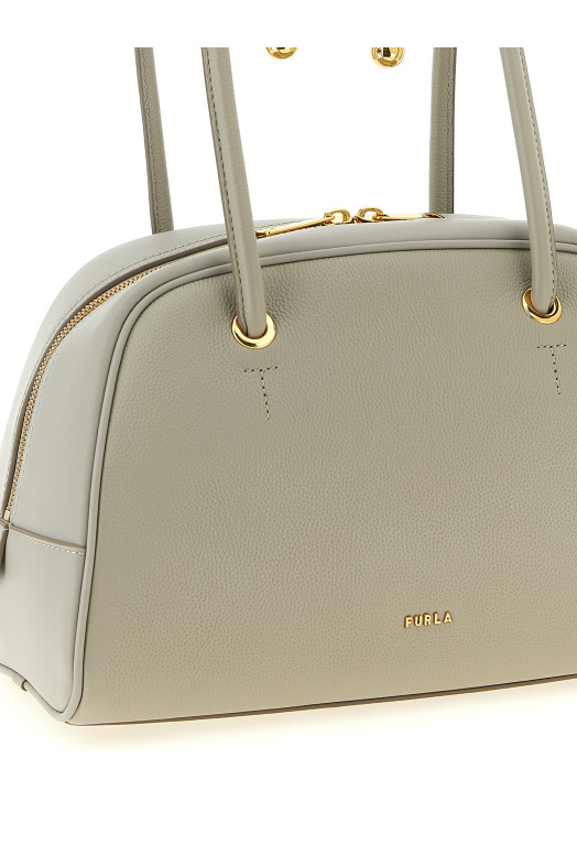 Сумка «Furla Poppy M»  Серая WB02109BX45734897S