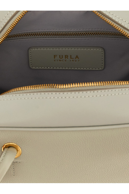 Сумка «Furla Poppy M»  Серая WB02109BX45734897S