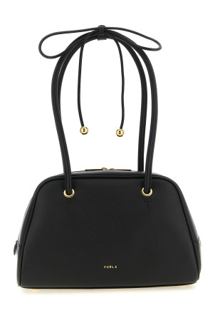 'Furla Poppy M' handbag  Black