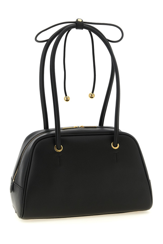 Сумка «Furla Poppy M»  Черная WB02109BX4573O6000