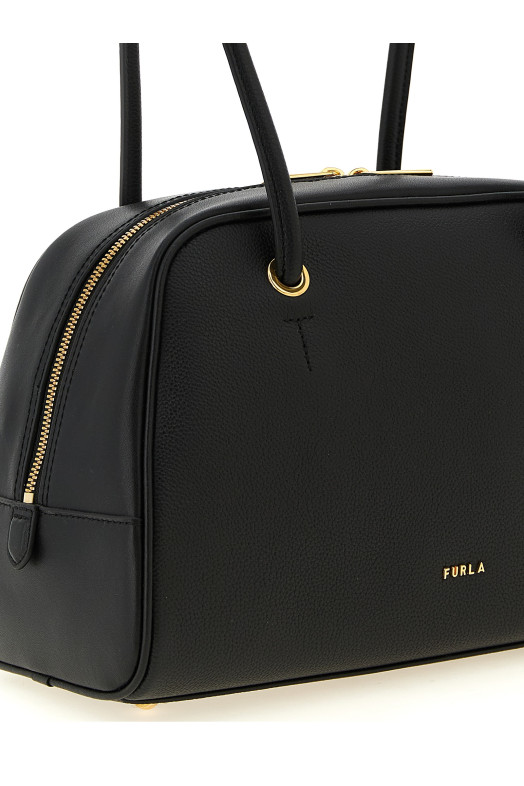 Сумка «Furla Poppy M»  Черная WB02109BX4573O6000