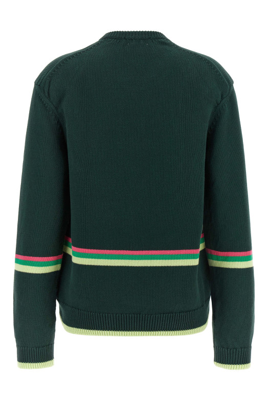 'Sheep' sweater  Green