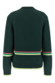 'Sheep' sweater  Green