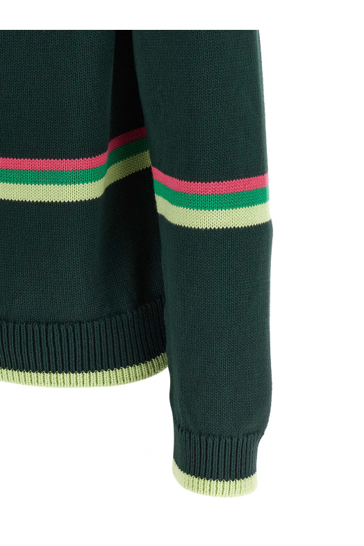 'Sheep' sweater  Green