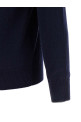 Half-zip sweater  Blue