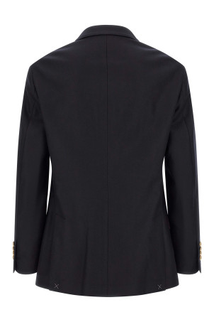 Double-breasted blazer  Blue