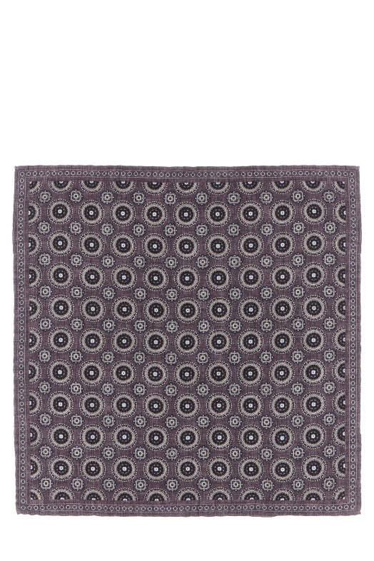 Double-face pocket clutch  Multicolor