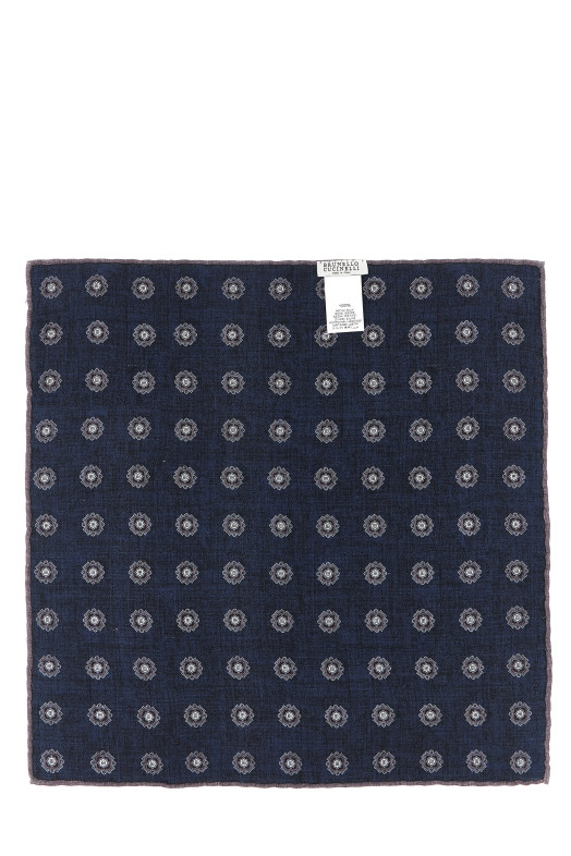 Double-face pocket clutch  Multicolor
