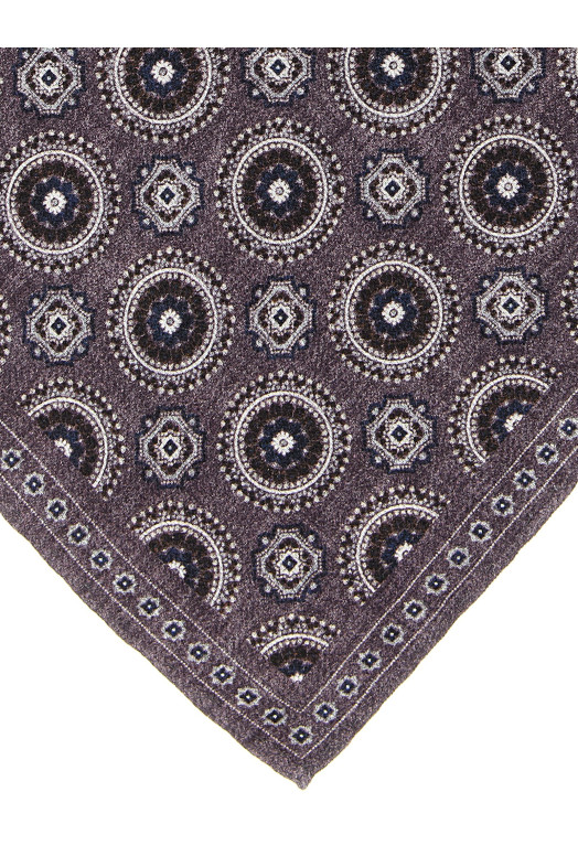 Double-face pocket clutch  Multicolor