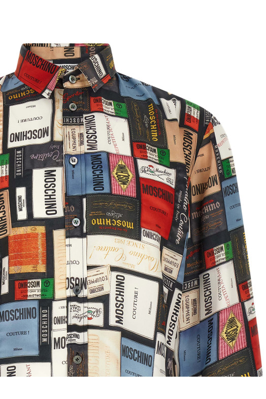 Футболка «Labels»  Разноцветная A022952621888