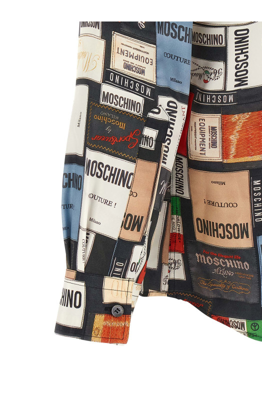Футболка «Labels»  Разноцветная A022952621888