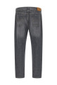 Джинсы из денима Greyscale, серые BRUNELLO CUCINELLI M229PO2090C1473