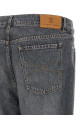 Джинсы из денима Greyscale, серые BRUNELLO CUCINELLI M229PO2090C1473