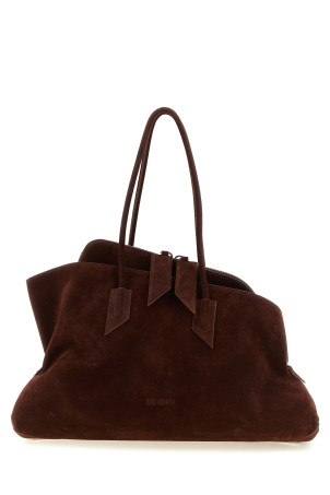 'La Passeggiata Medium' shoulder bag  Brown