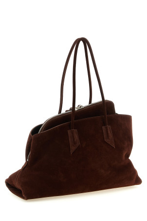 'La Passeggiata Medium' shoulder bag  Brown