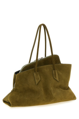 'La Passeggiata Medium' shoulder bag Green