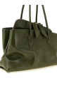 'La Passeggiata Medium' shoulder bag  Green