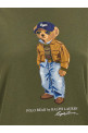 'Polo Bear' T-shirt  Green
