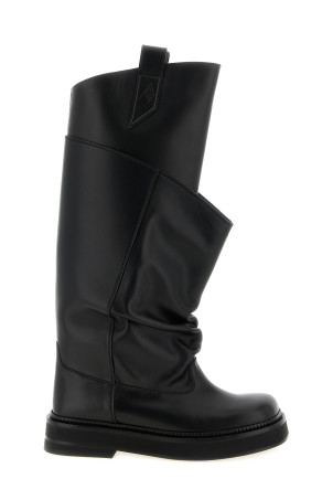 'New Robin Passeggiata' boots  Black