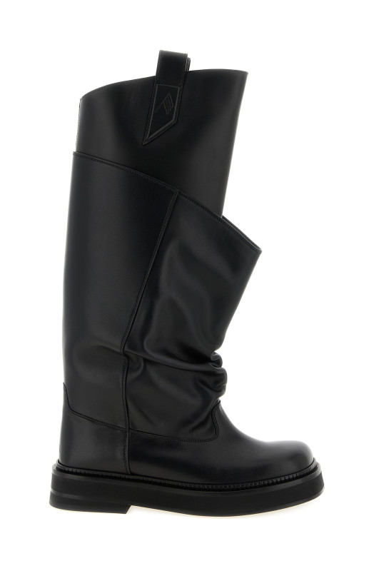 'New Robin Passeggiata' boots  Black