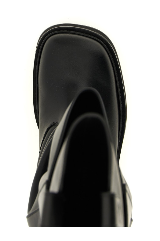 'New Robin Passeggiata' boots  Black