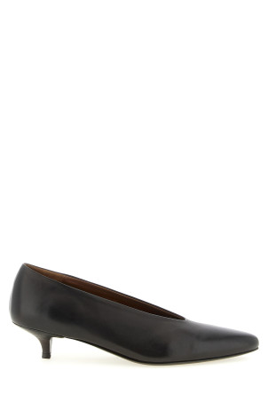 'Longiforma' pumps  Brown