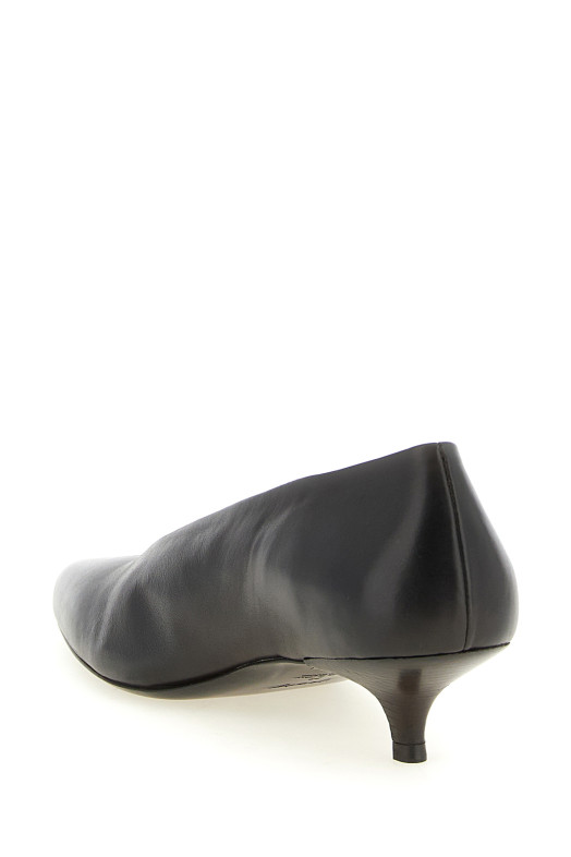 'Longiforma' pumps  Brown