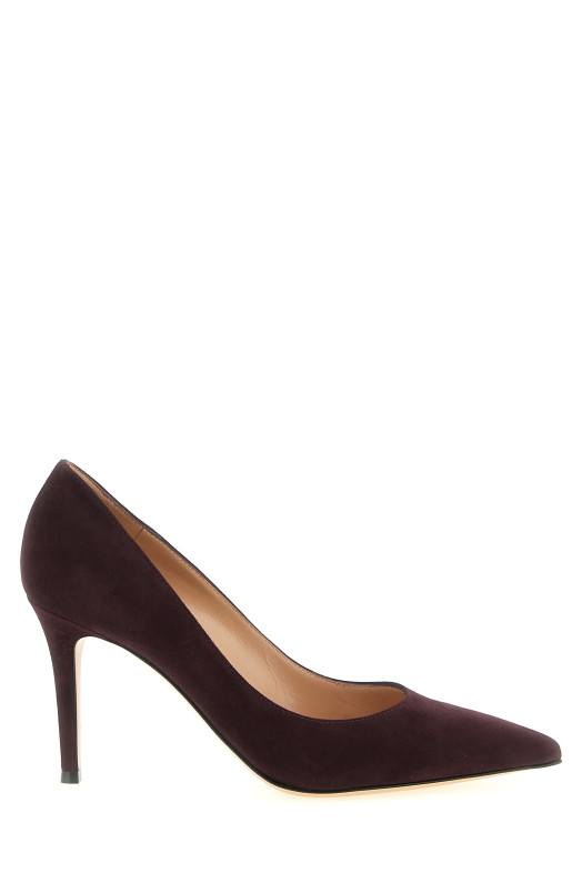 'Gianvito' pumps  Bordeaux