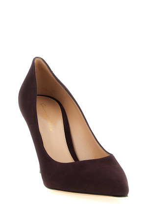 'Gianvito' pumps  Bordeaux