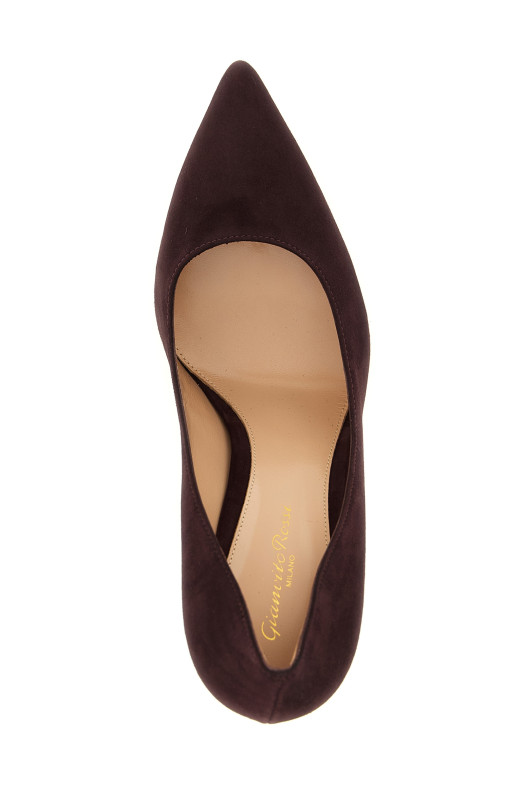 'Gianvito' pumps  Bordeaux