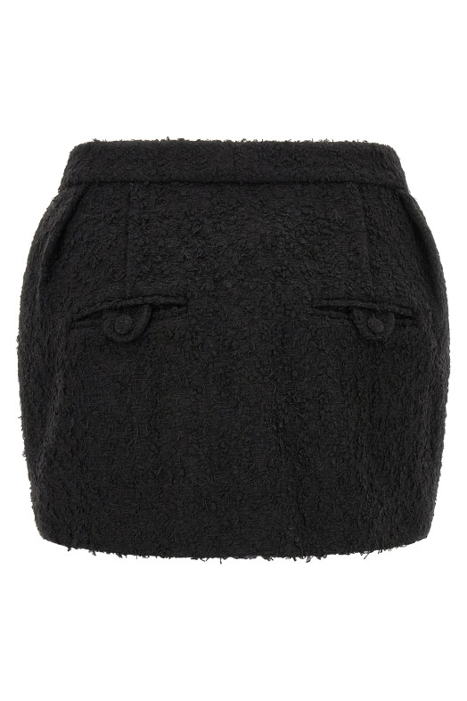 Юбка «14»  Черная 174726BLACK