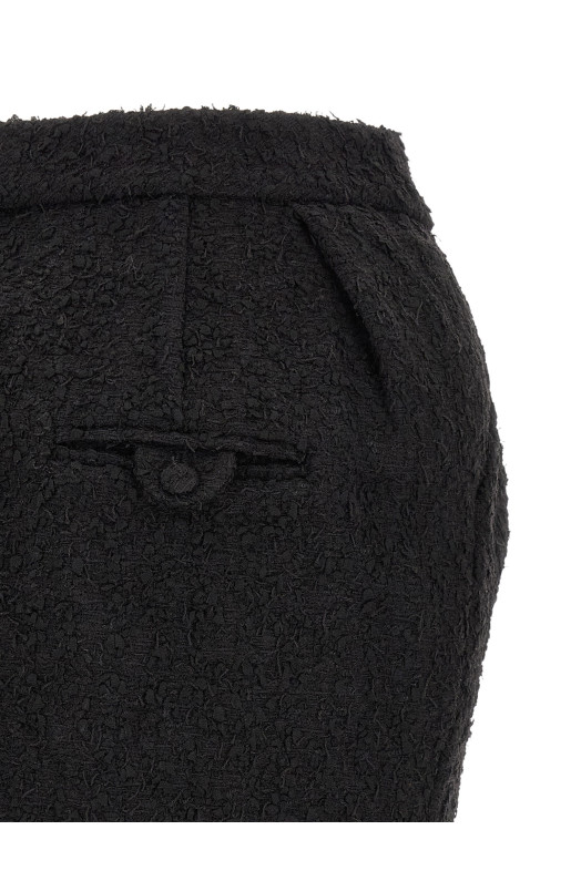 Юбка «14»  Черная 174726BLACK