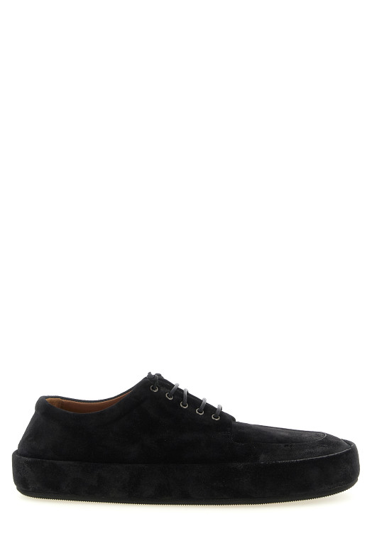 'Cassapelle' derby shoes  Black