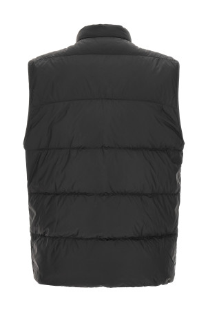'Tuquerouye' vest Black