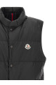 'Tuquerouye' vest Black