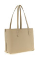 Medium 'Bloomsbury' reversible shopping bag Beige